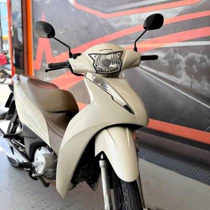 HONDA BIZ 110i HONDA BIZ 110i